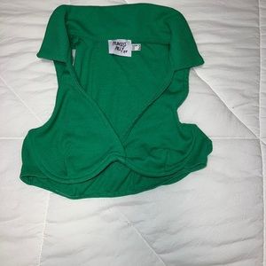 Brand new princess Polly crop top
